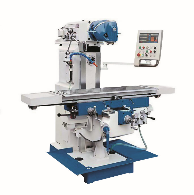 X6432萬(wàn)能回轉頭(tóu)銑床|萬(wàn)能銑床