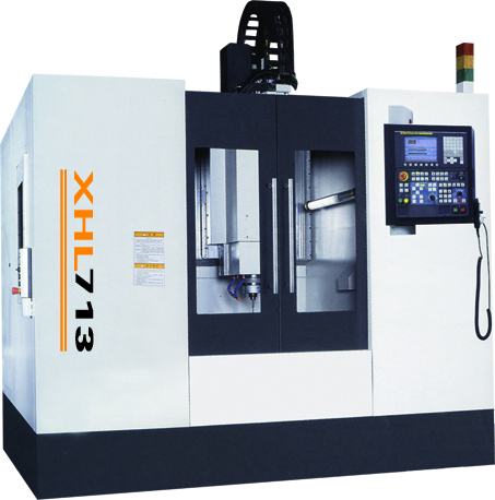 VMC550立式加工中心/數(shù)控銑(xǐ)床