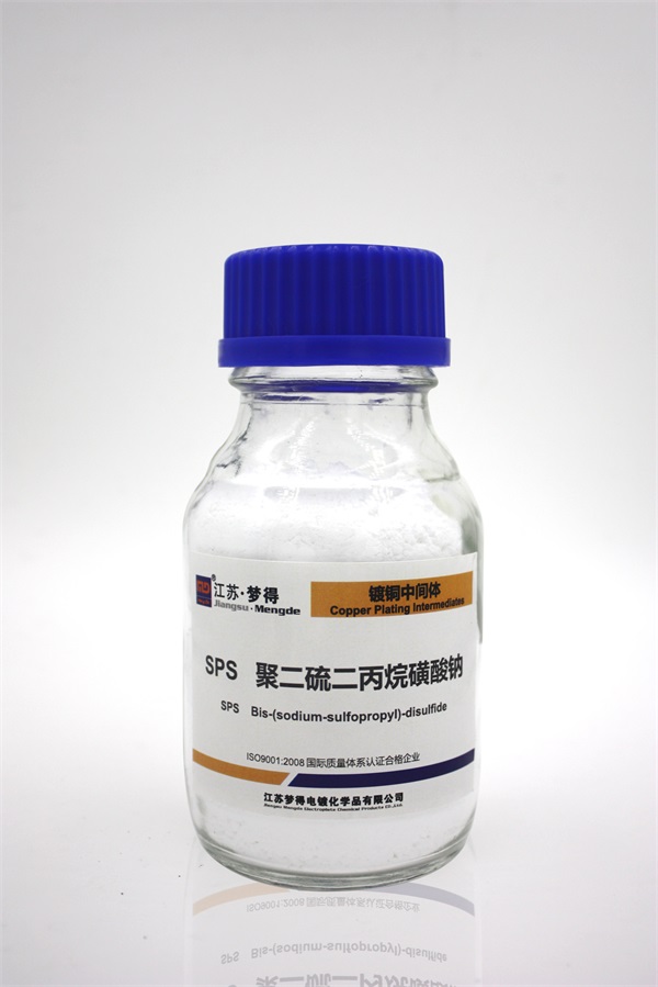 聚二硫二丙烷磺酸鈉